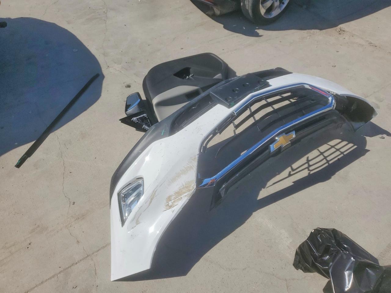 2021 CHEVROLET EQUINOX LS photo 25