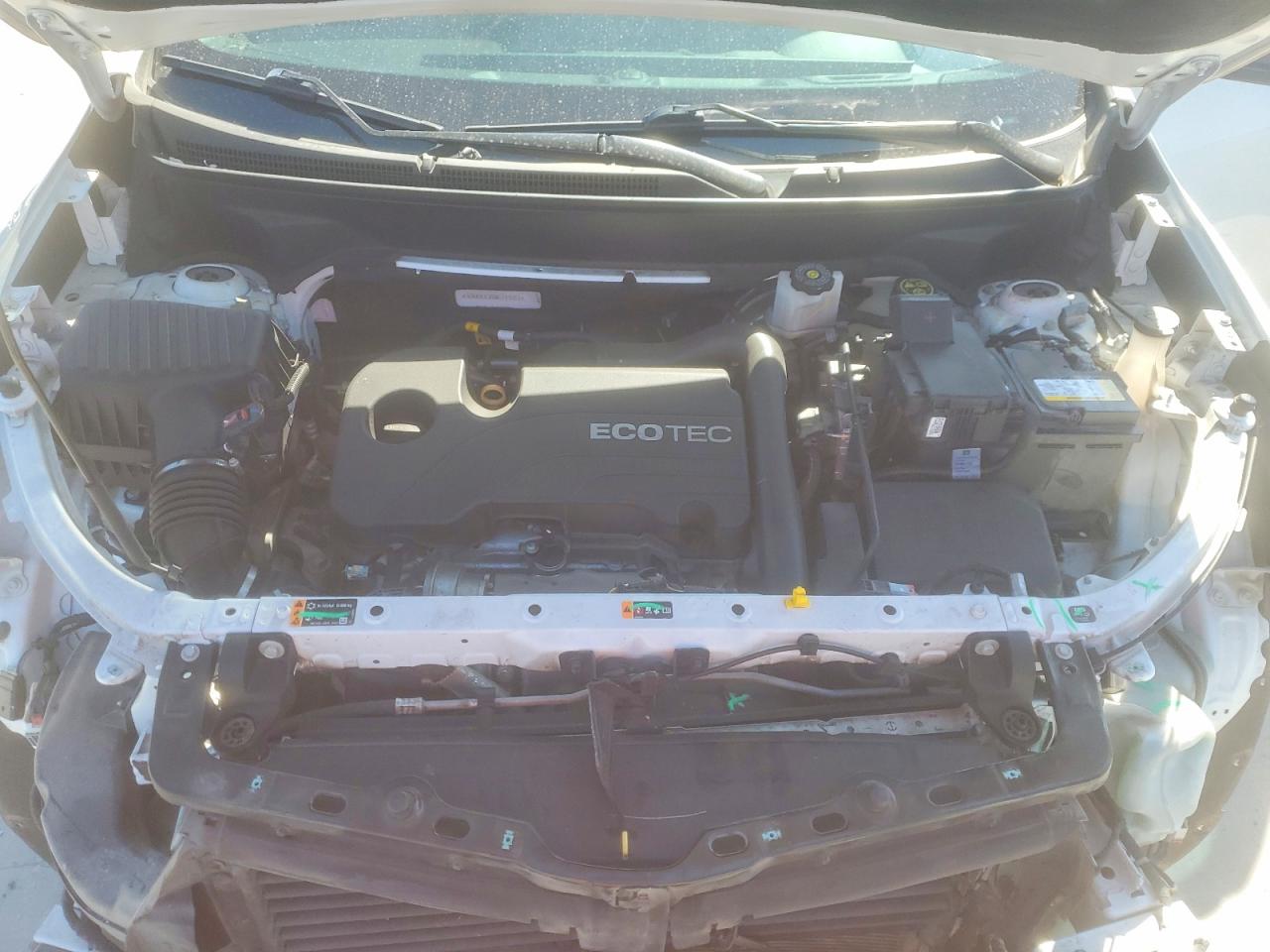 2021 CHEVROLET EQUINOX LS photo 23