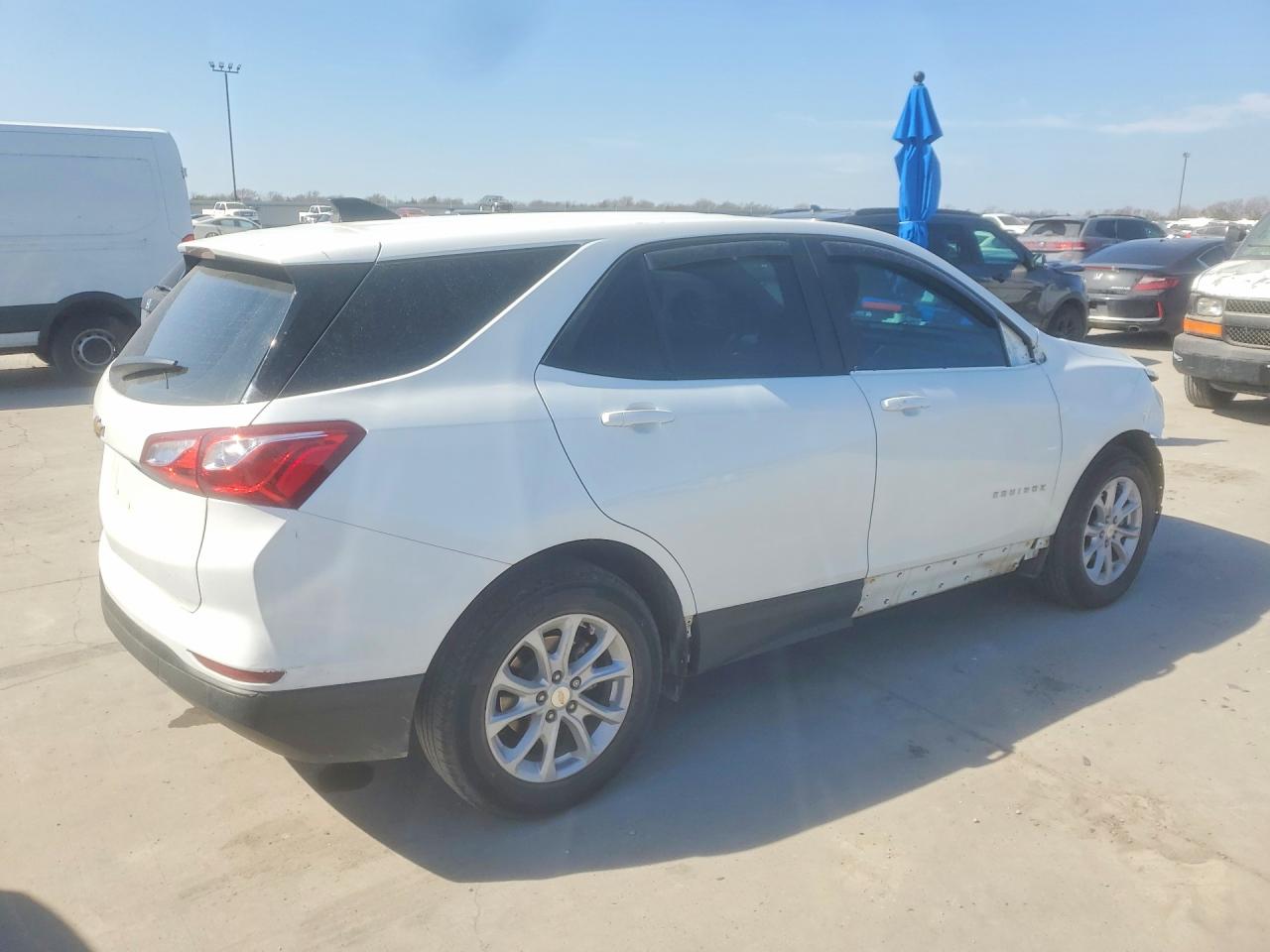 2021 CHEVROLET EQUINOX LS photo 5