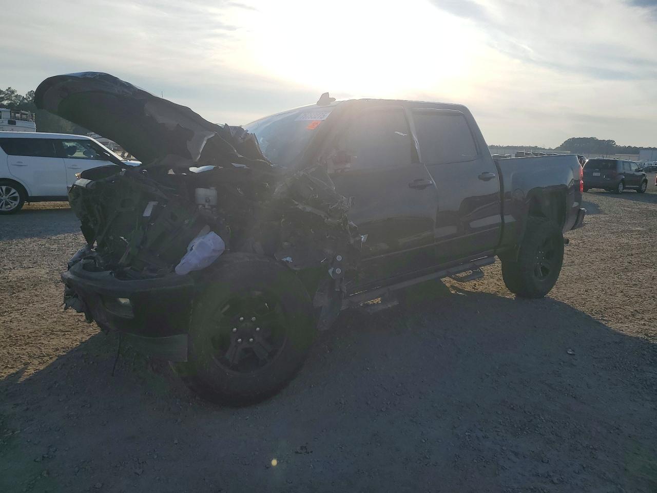 2015 CHEVROLET SILVERADO