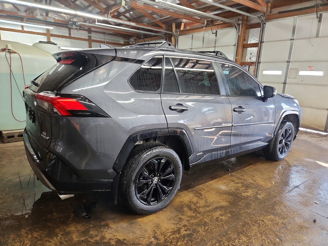 2024 TOYOTA RAV4 SE photo 7