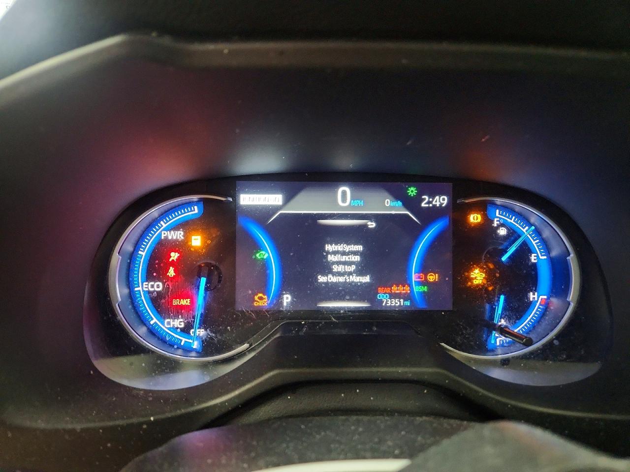 2024 TOYOTA RAV4 SE photo 25