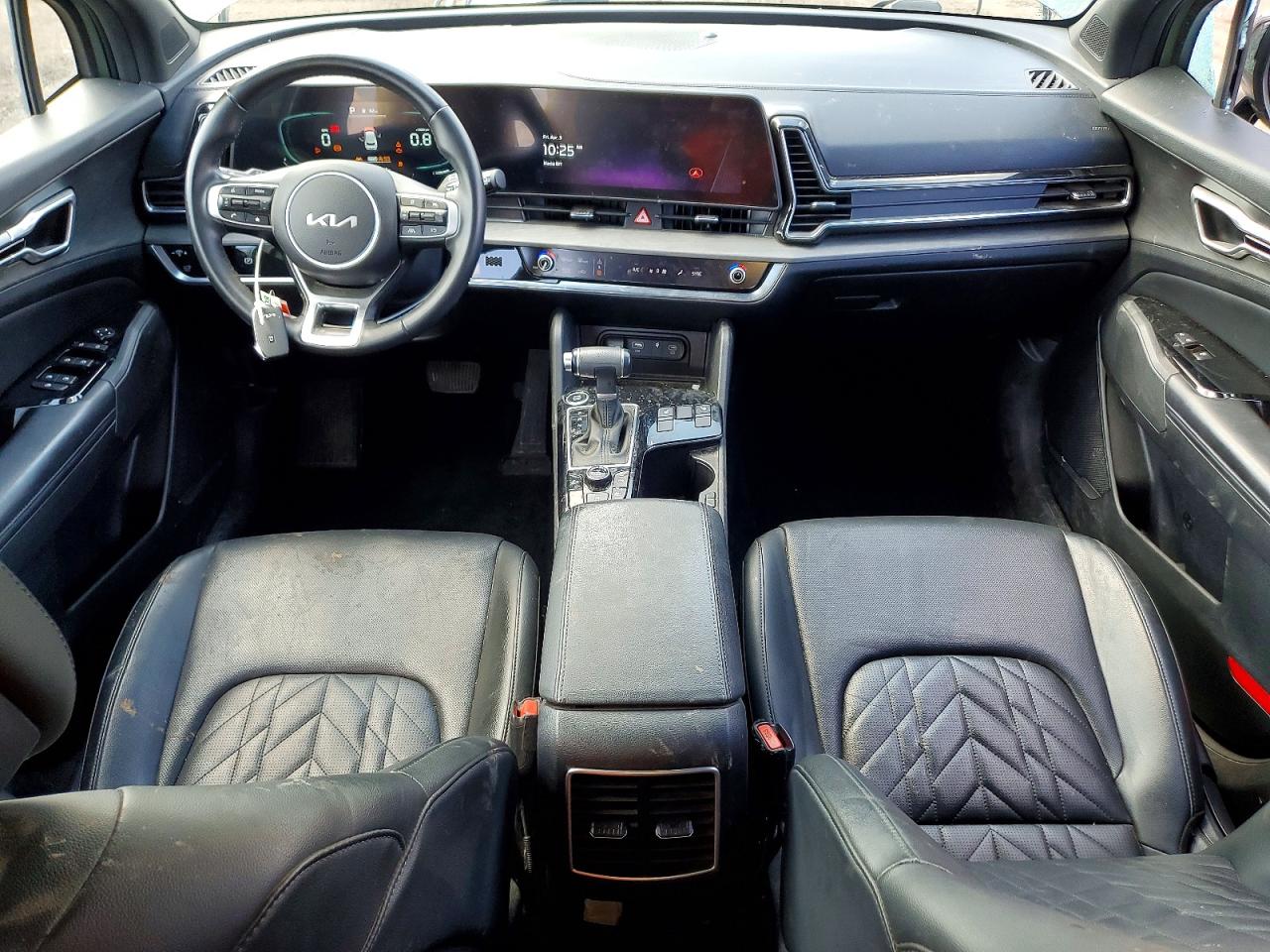 2023 KIA SPORTAGE X LINE photo 16
