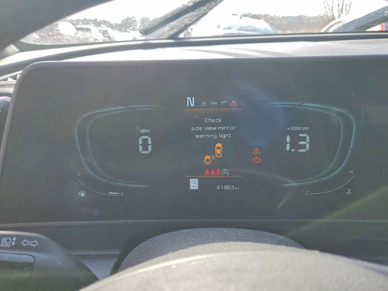 2023 KIA SPORTAGE X LINE photo 17
