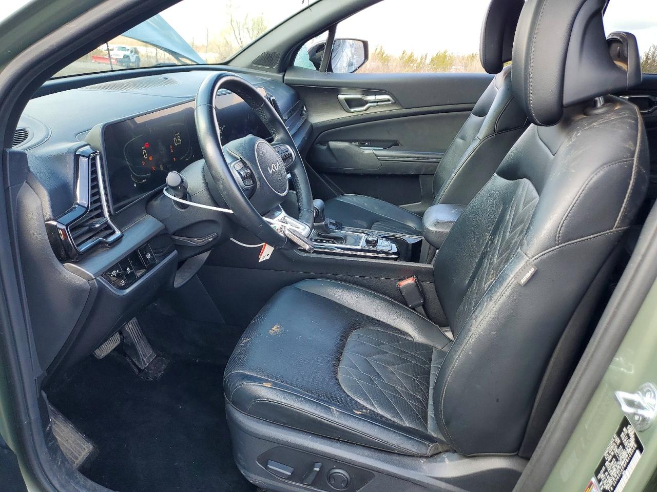 2023 KIA SPORTAGE X LINE photo 14