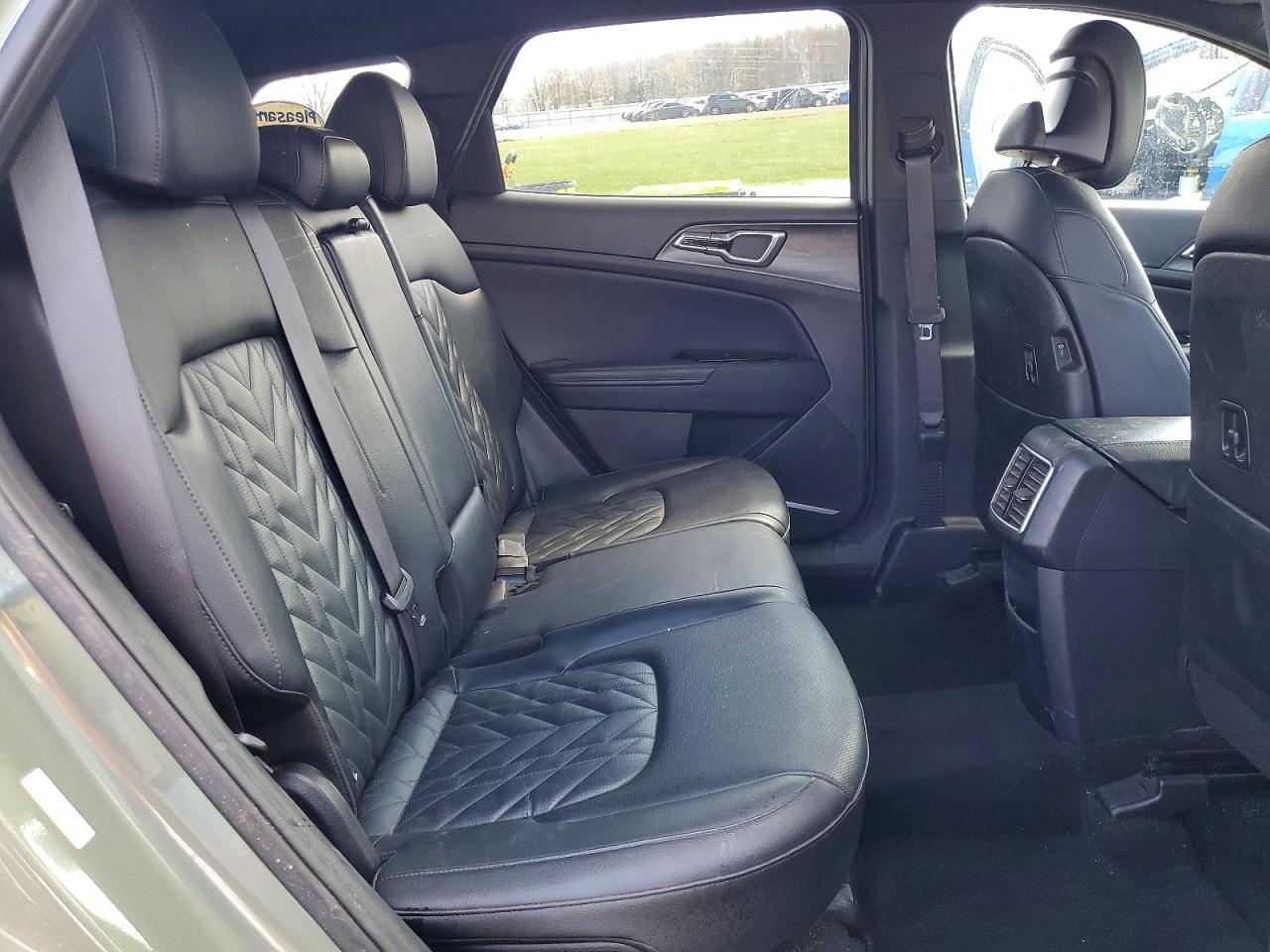 2023 KIA SPORTAGE X LINE photo 22