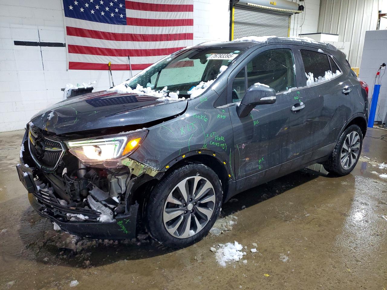 2017 BUICK ENCORE