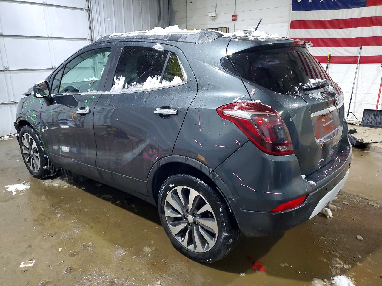 2017 BUICK ENCORE PREFERRED II photo 2