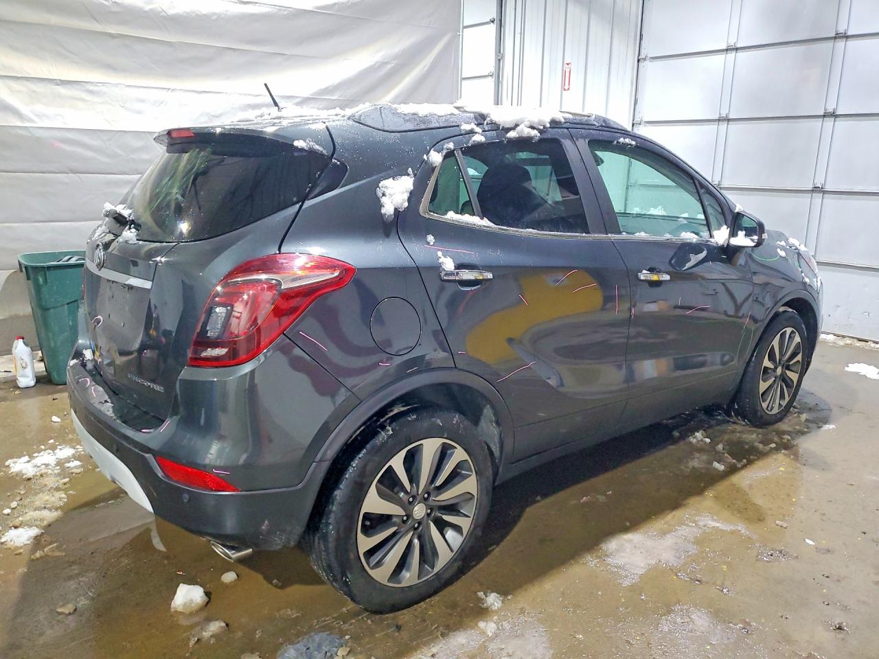 2017 BUICK ENCORE PREFERRED II photo 3