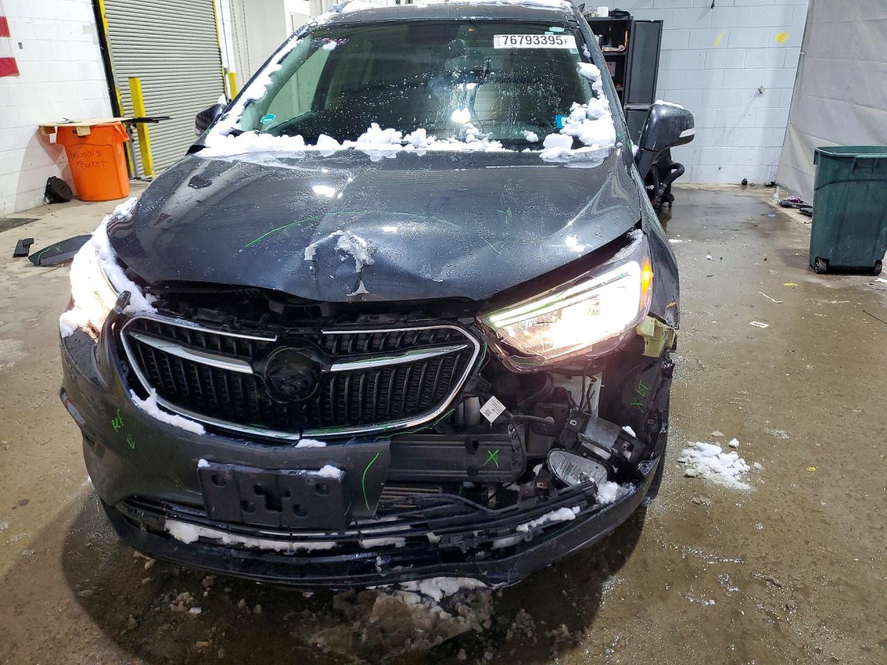 2017 BUICK ENCORE PREFERRED II photo 5