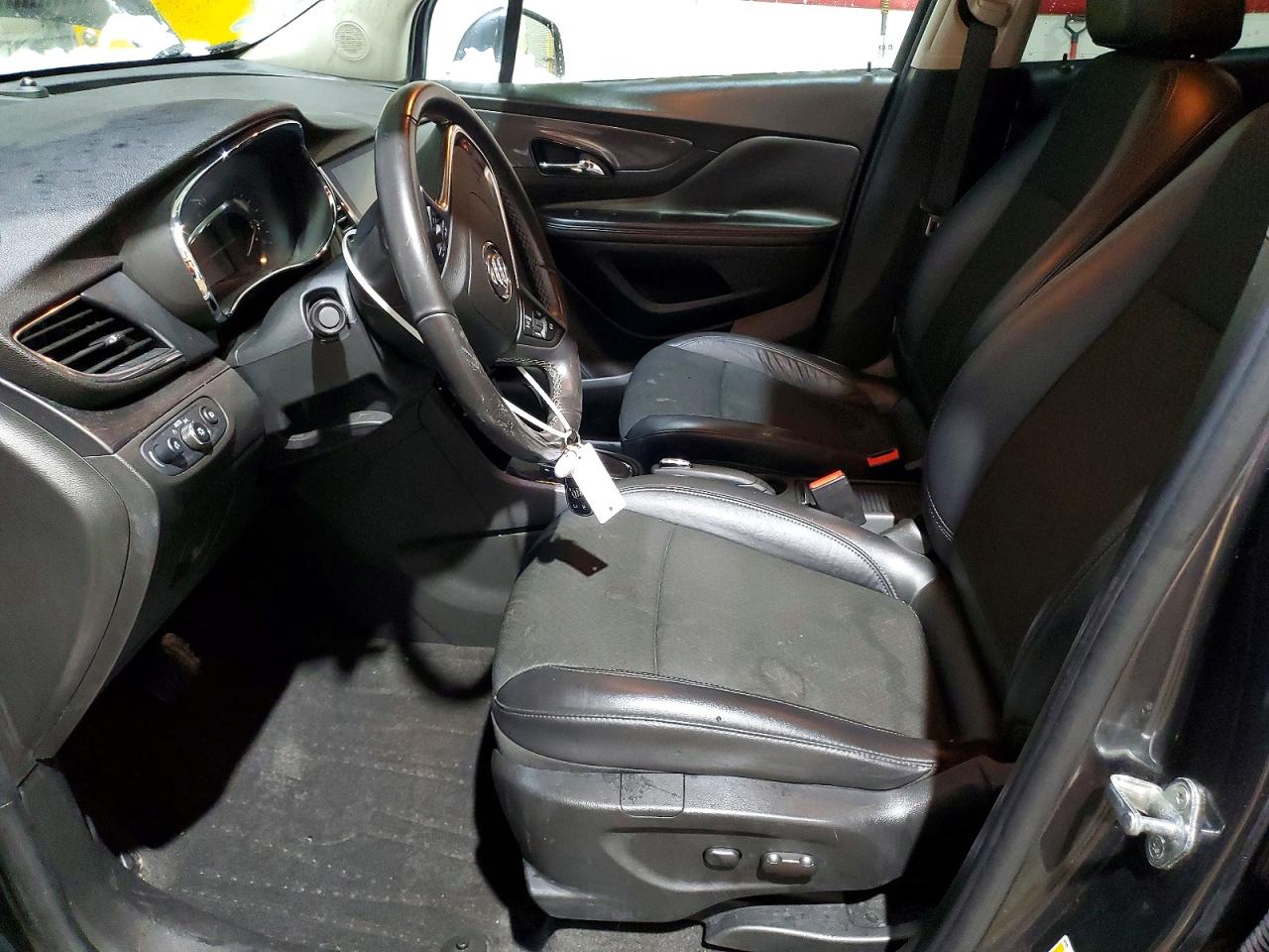 2017 BUICK ENCORE PREFERRED II photo 7