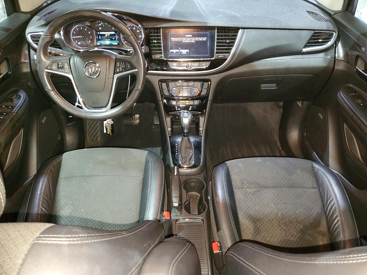 2017 BUICK ENCORE PREFERRED II photo 8