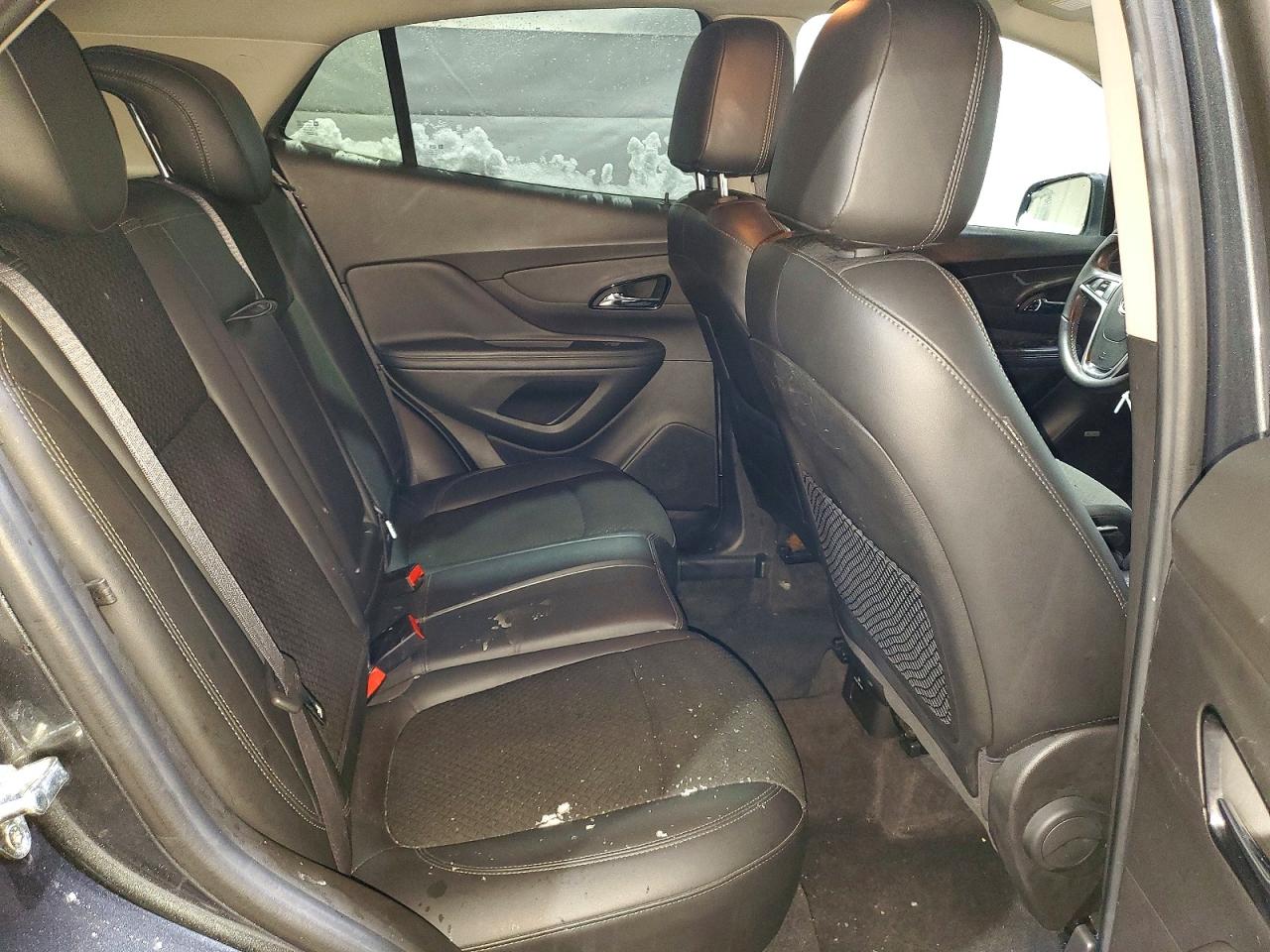 2017 BUICK ENCORE PREFERRED II photo 11