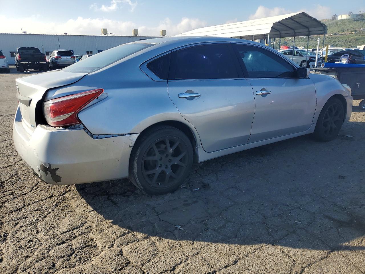 2013 NISSAN ALTIMA 2.5 photo 5