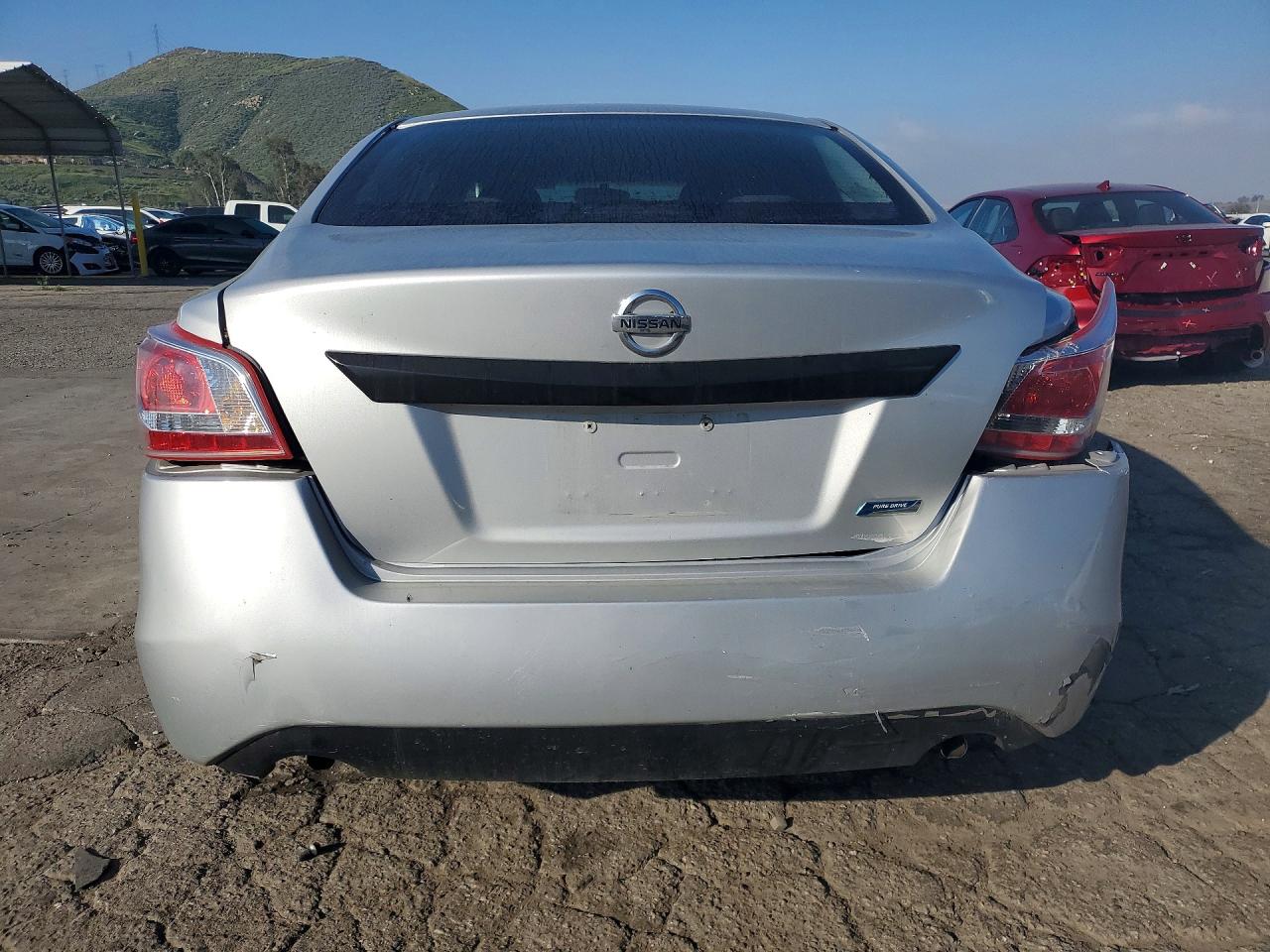 2013 NISSAN ALTIMA 2.5 photo 11