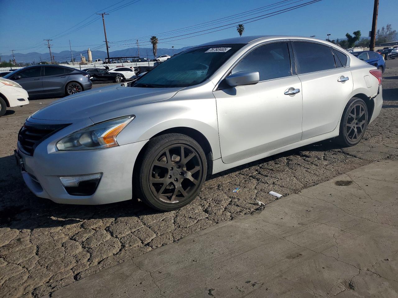 2013 NISSAN ALTIMA