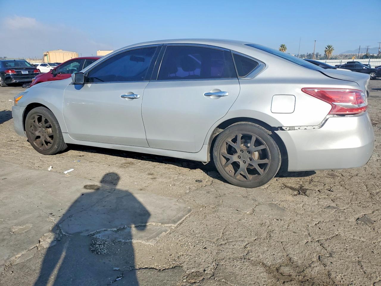2013 NISSAN ALTIMA 2.5 photo 3