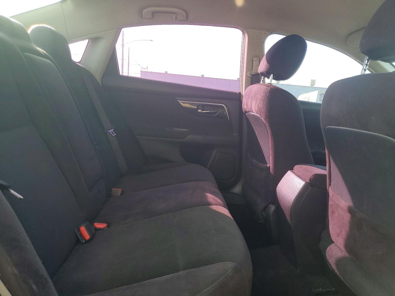 2013 NISSAN ALTIMA 2.5 photo 19