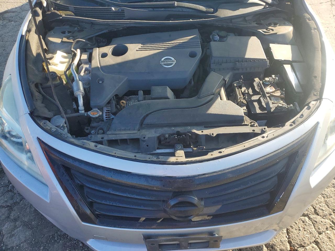 2013 NISSAN ALTIMA 2.5 photo 21