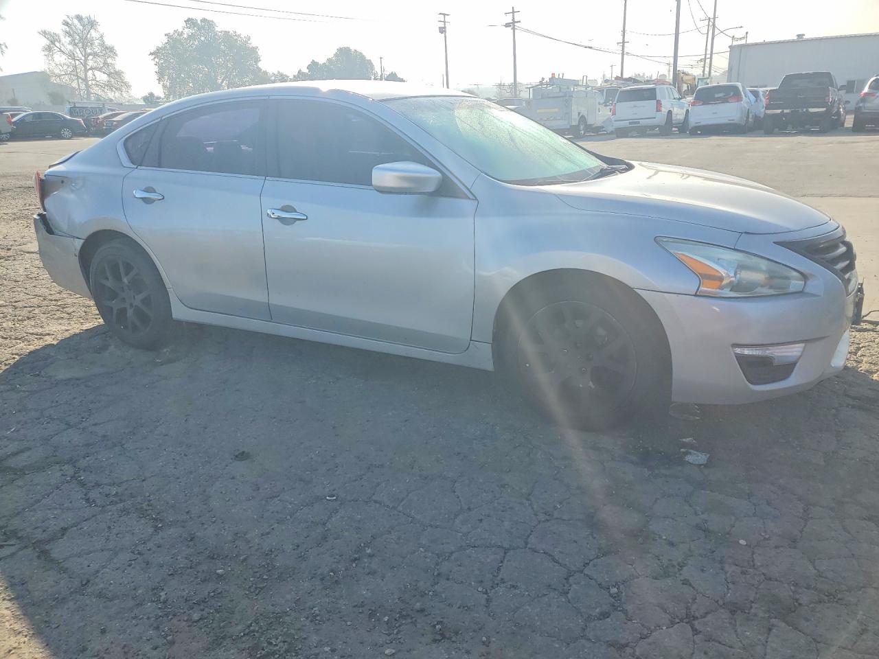 2013 NISSAN ALTIMA 2.5 photo 7