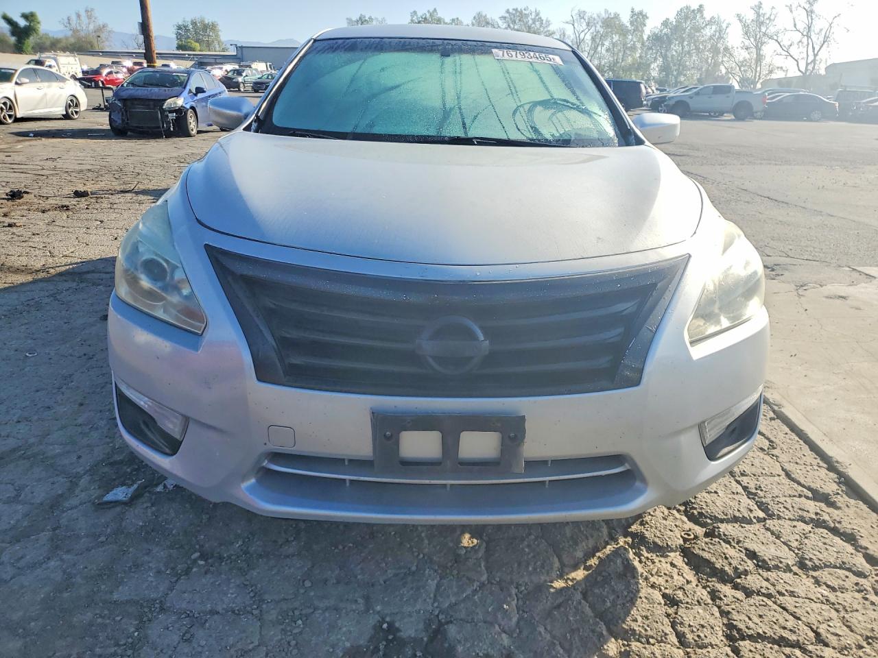 2013 NISSAN ALTIMA 2.5 photo 9
