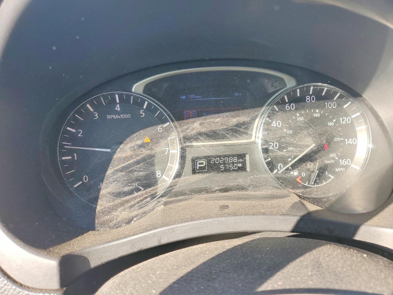 2013 NISSAN ALTIMA 2.5 photo 17