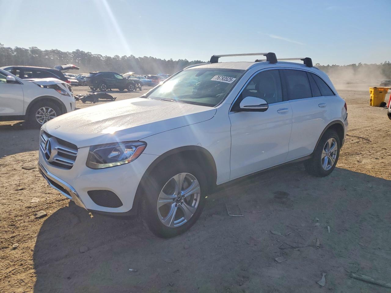 2017 MERCEDES-BENZ GLC