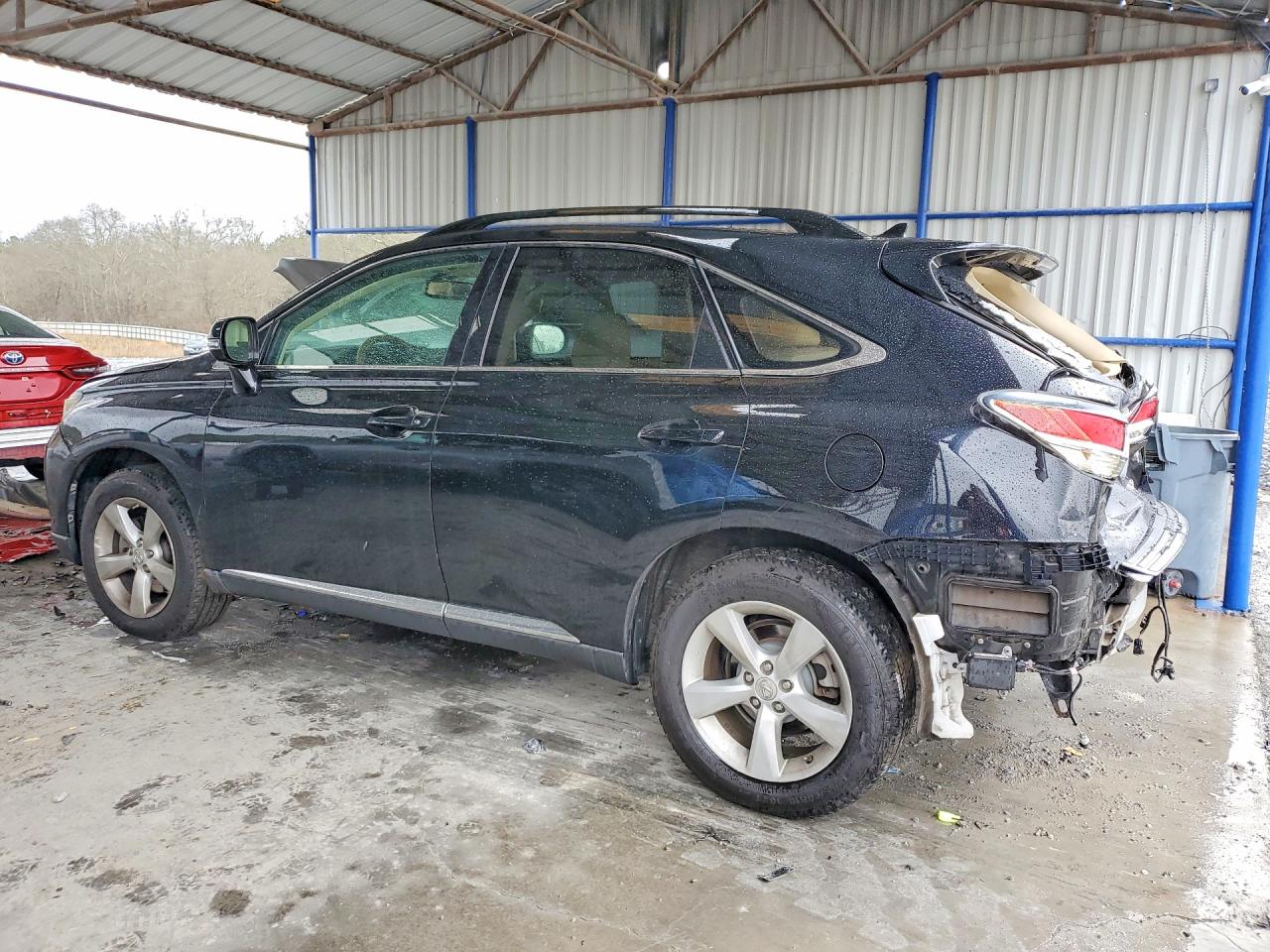 2013 LEXUS RX 350 photo 2