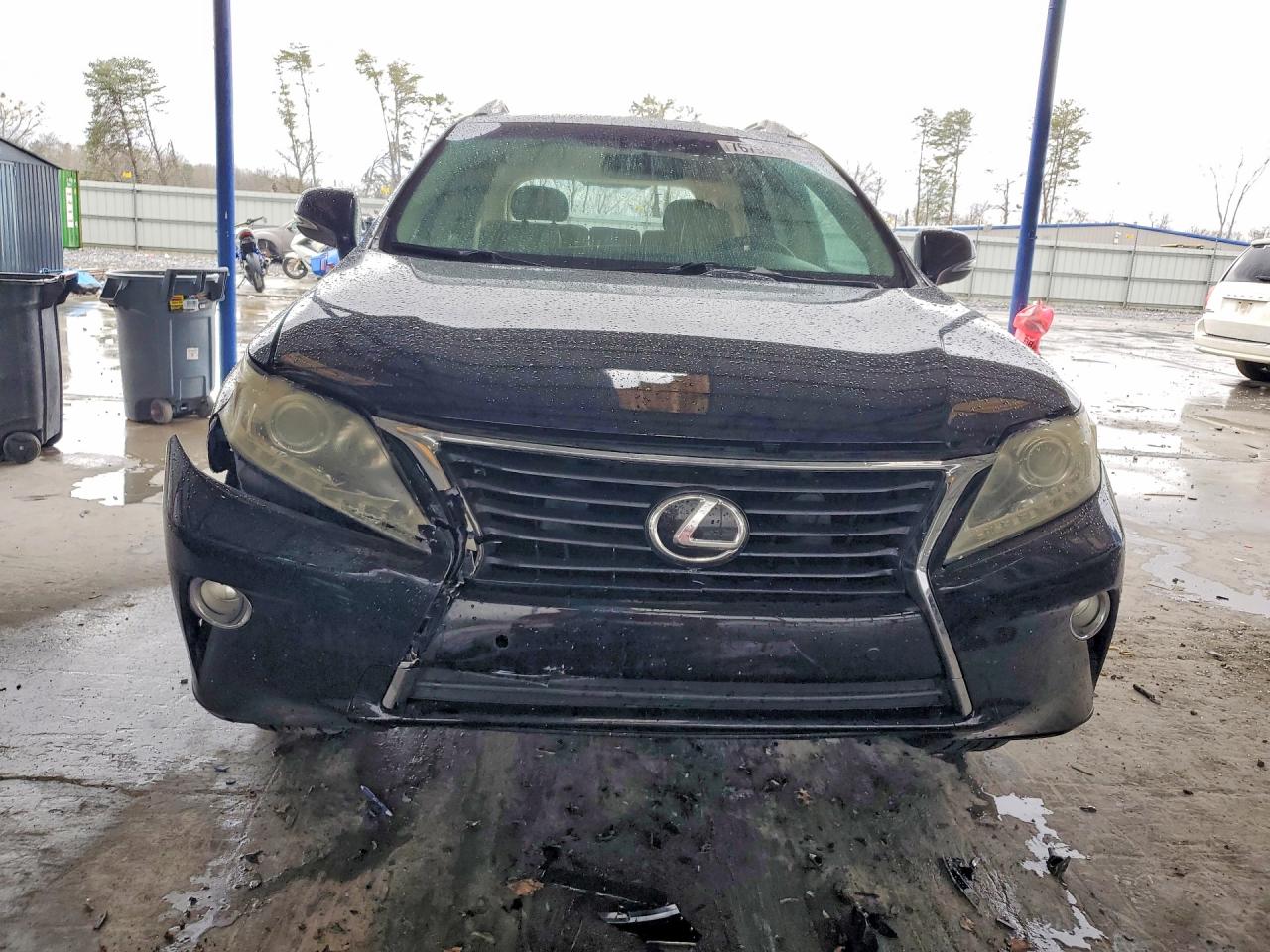 2013 LEXUS RX 350 photo 5