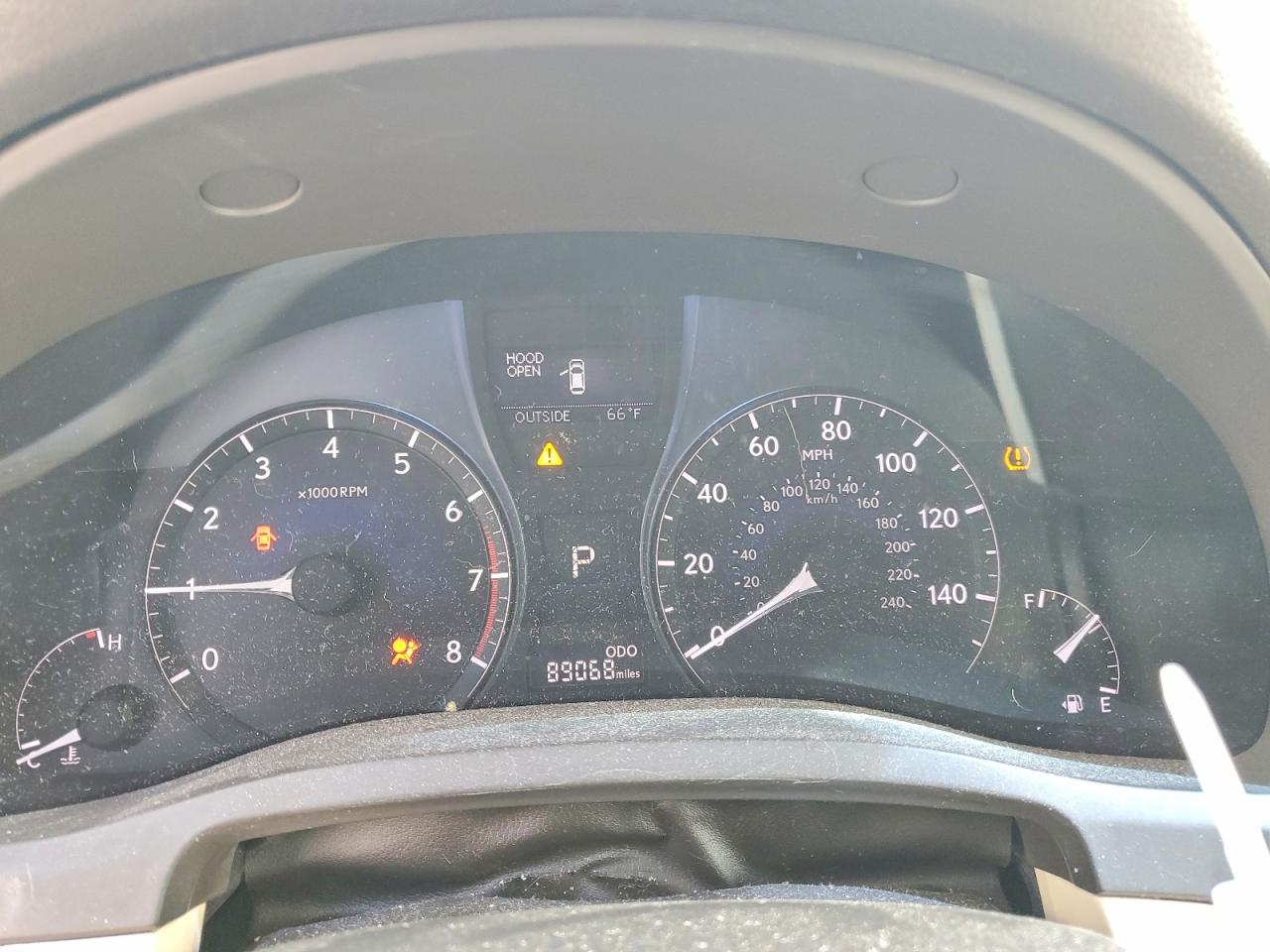 2013 LEXUS RX 350 photo 9