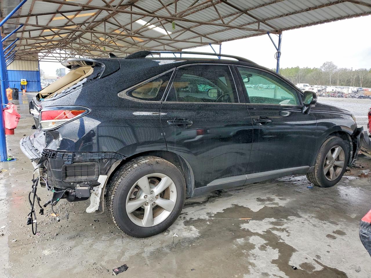 2013 LEXUS RX 350 photo 3