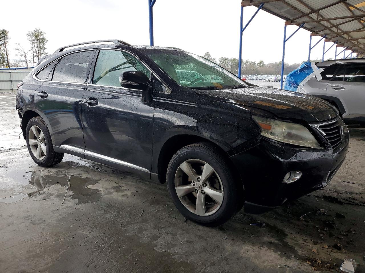 2013 LEXUS RX 350 photo 4