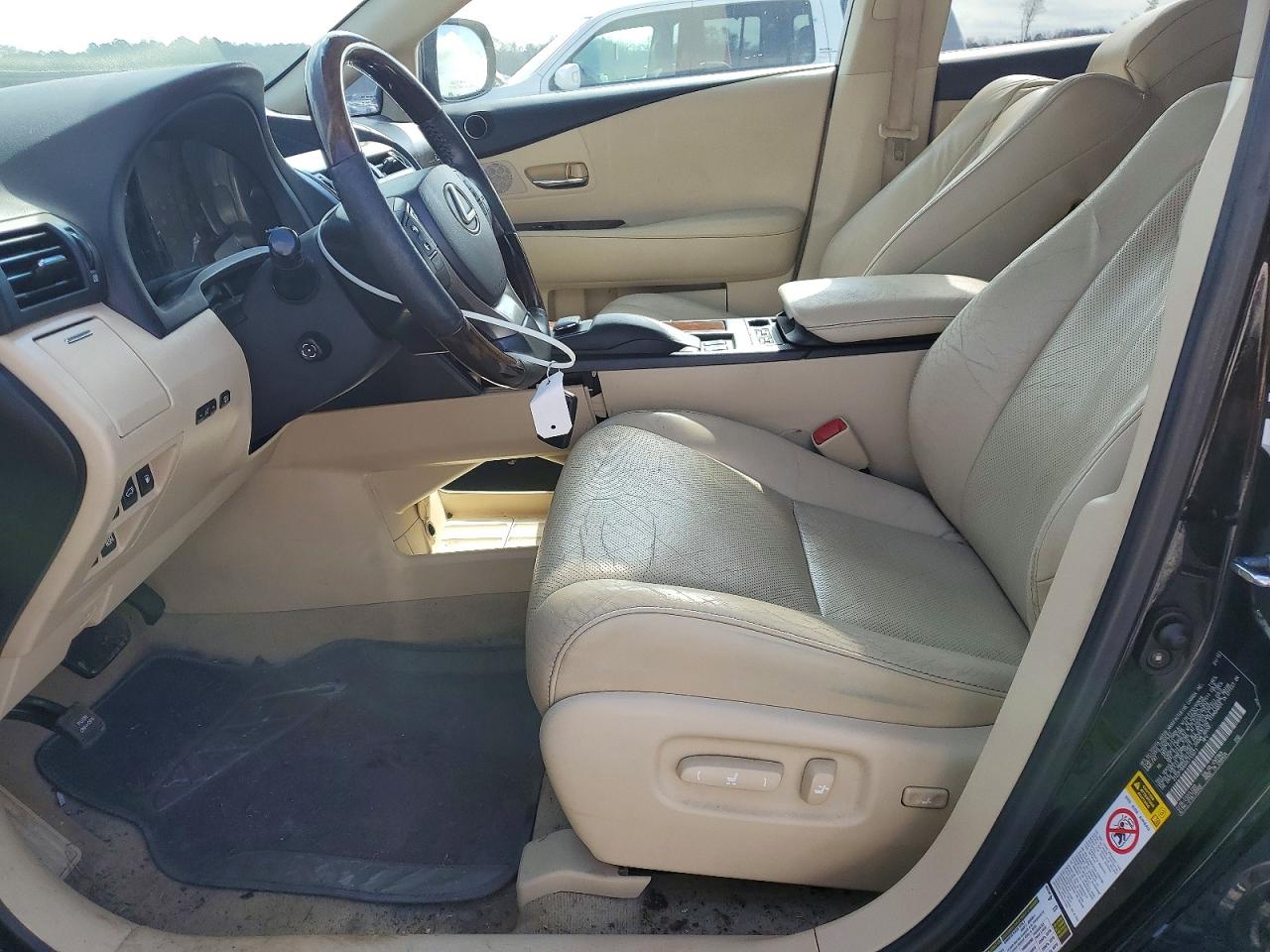 2013 LEXUS RX 350 photo 7