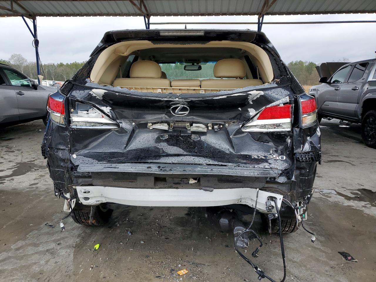 2013 LEXUS RX 350 photo 6