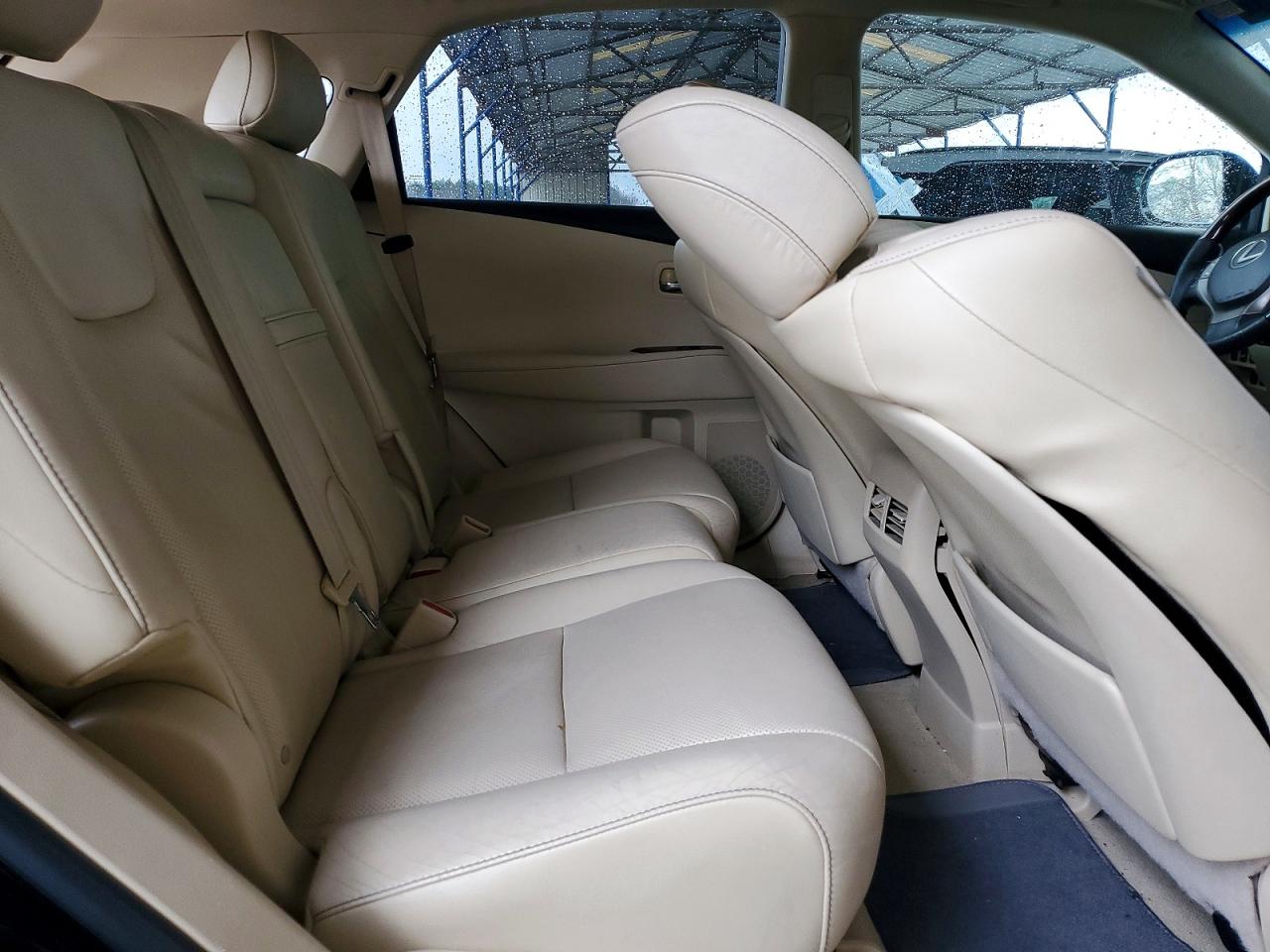 2013 LEXUS RX 350 photo 10