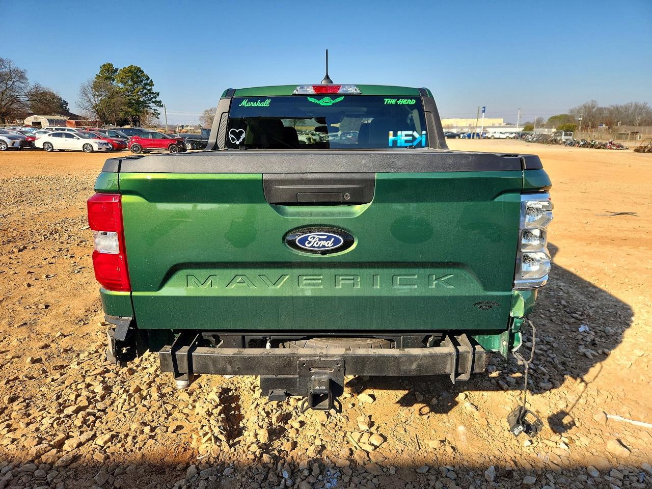 2025 FORD MAVERICK XLT photo 6
