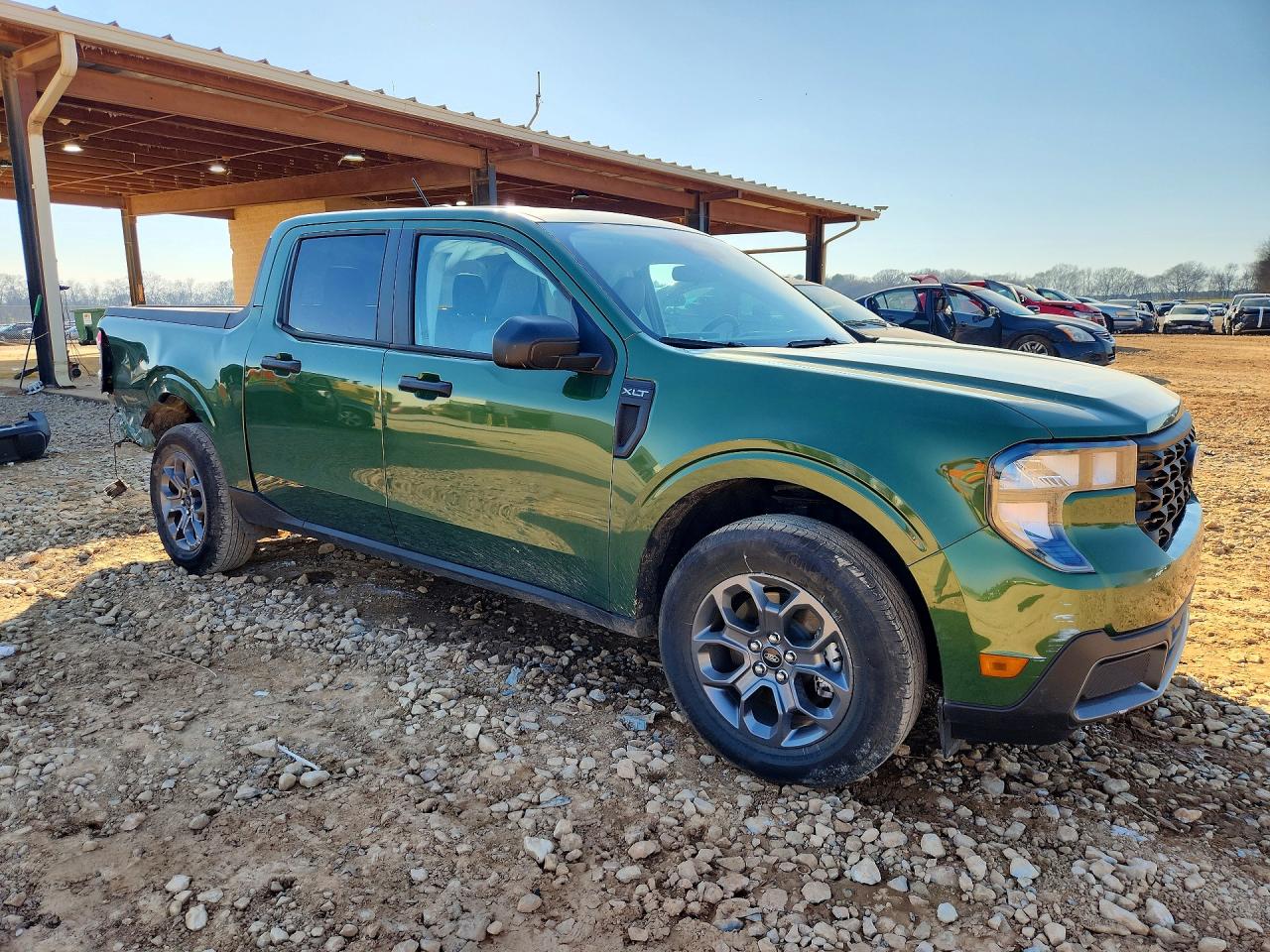 2025 FORD MAVERICK XLT photo 4