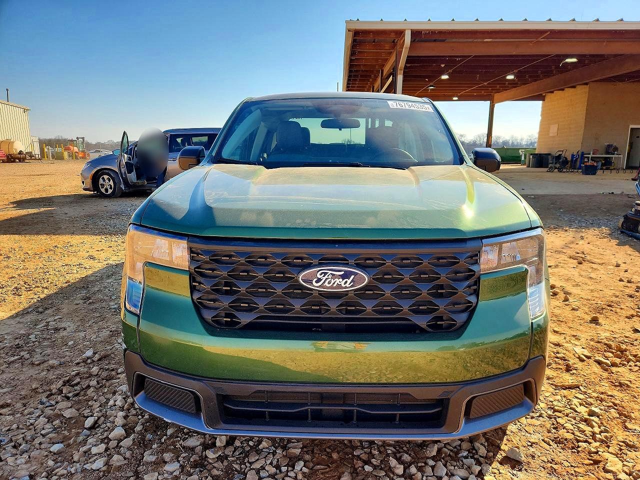 2025 FORD MAVERICK XLT photo 5