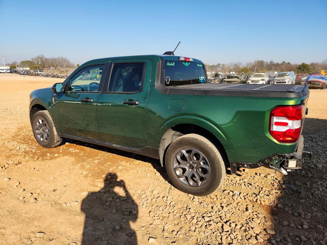 2025 FORD MAVERICK XLT photo 2