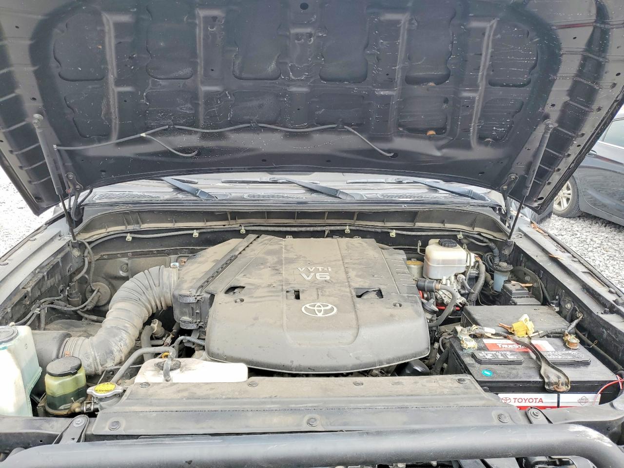 2007 TOYOTA FJ CRUISER BASE photo 21