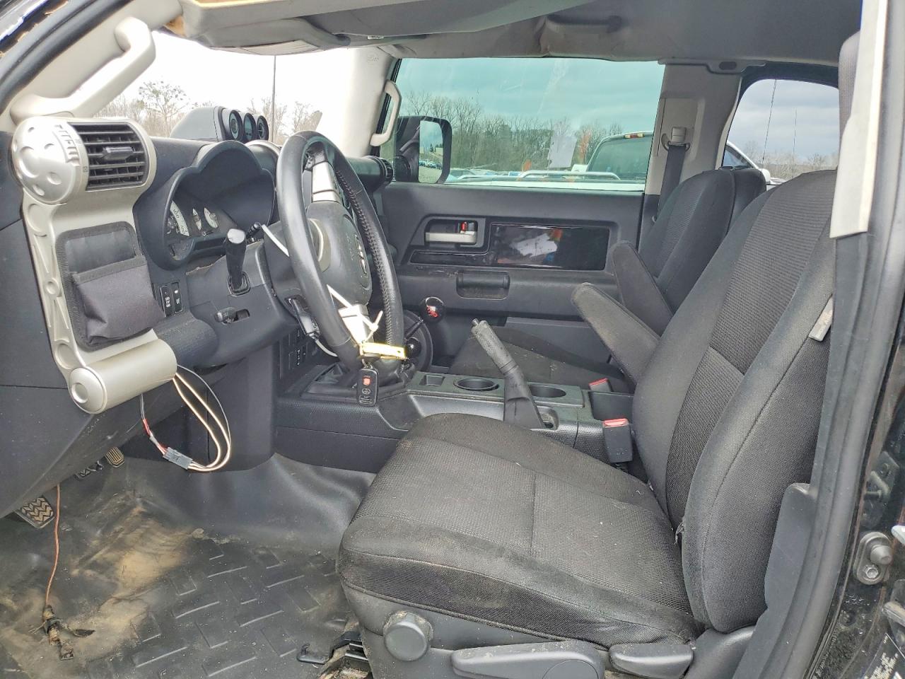 2007 TOYOTA FJ CRUISER BASE photo 13