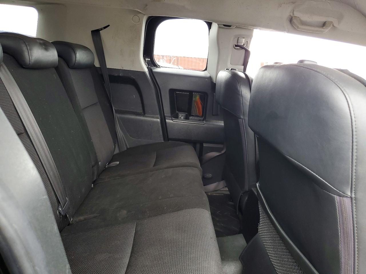 2007 TOYOTA FJ CRUISER BASE photo 19