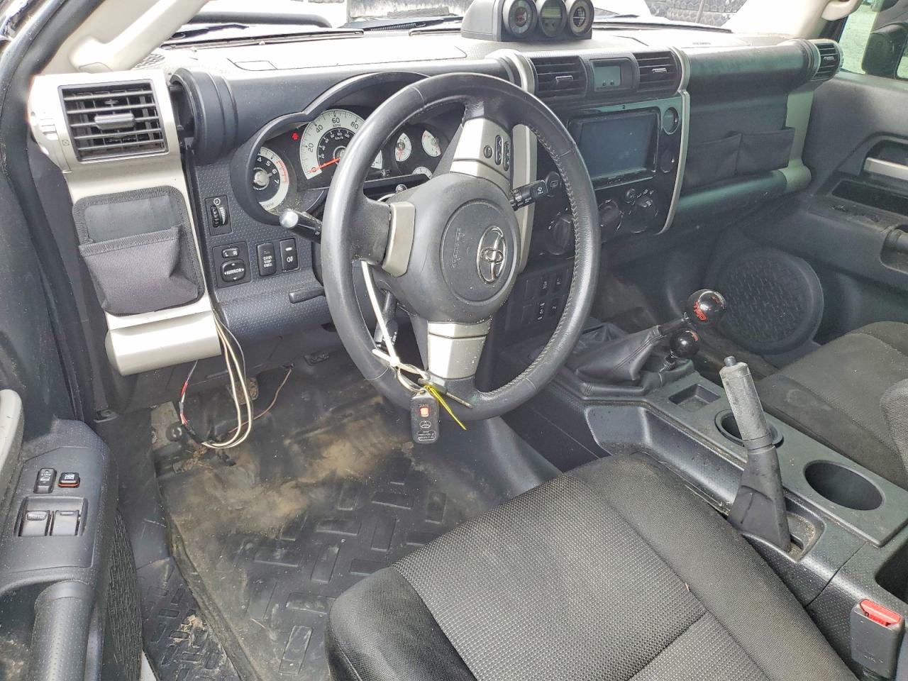 2007 TOYOTA FJ CRUISER BASE photo 15