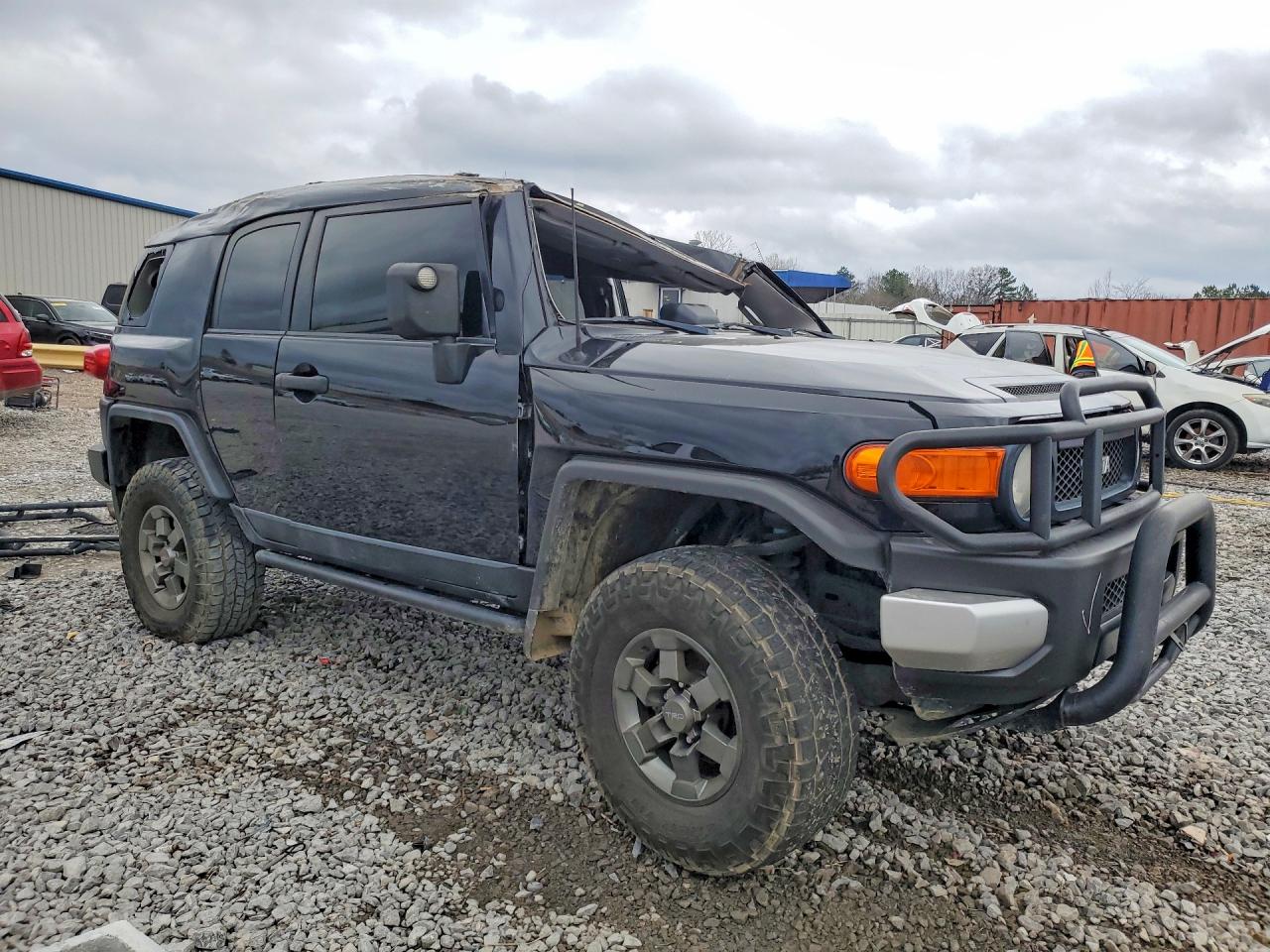 2007 TOYOTA FJ CRUISER BASE photo 7