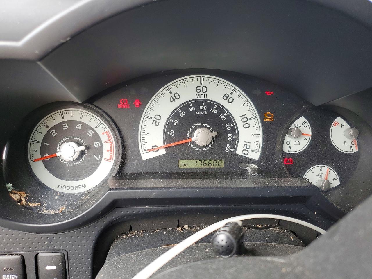 2007 TOYOTA FJ CRUISER BASE photo 17