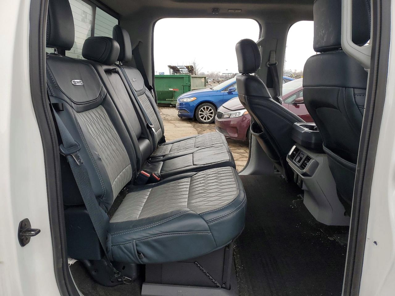 2023 FORD F150 SUPERCREW photo 19
