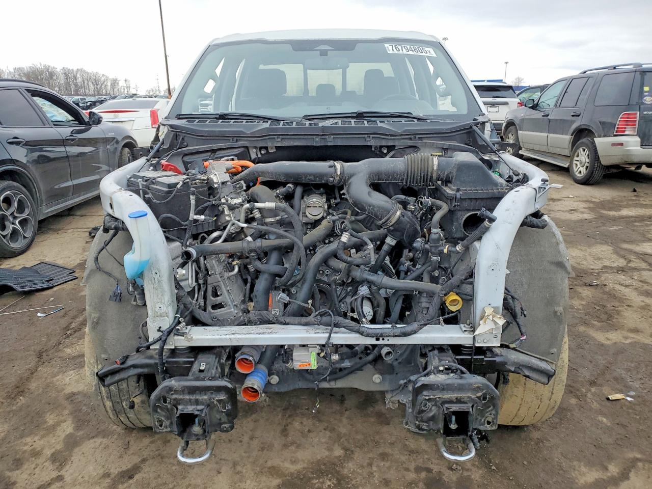 2023 FORD F150 SUPERCREW photo 9