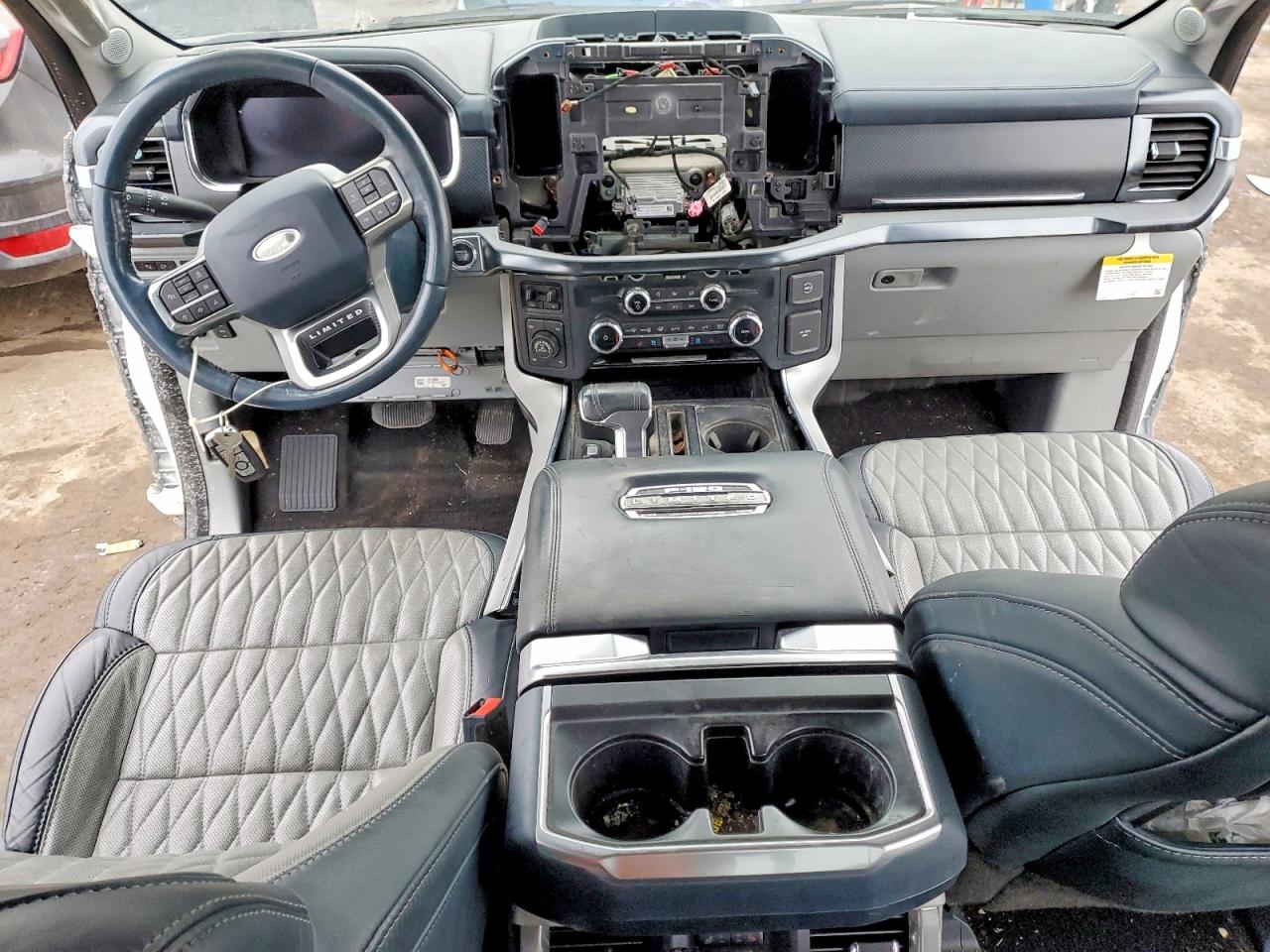 2023 FORD F150 SUPERCREW photo 15