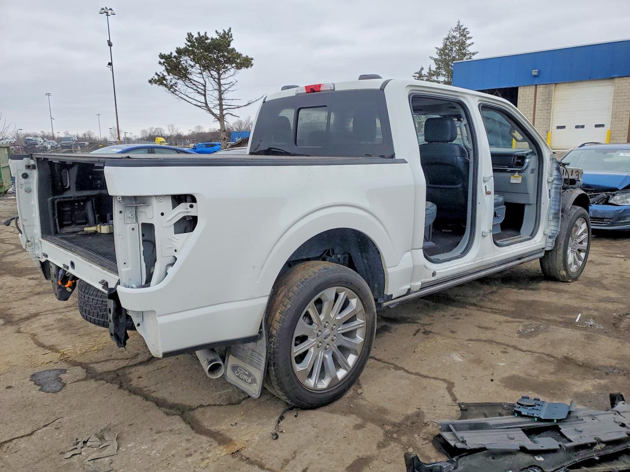 2023 FORD F150 SUPERCREW photo 5