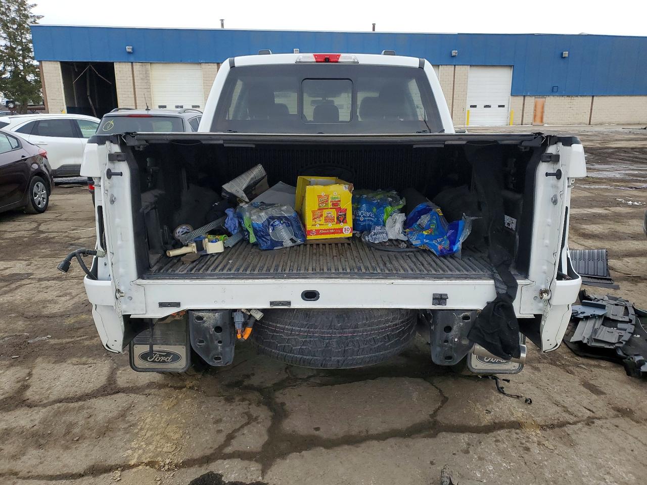 2023 FORD F150 SUPERCREW photo 11
